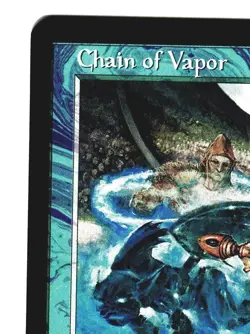 Magic The Gathering MTG - Onslaught ONS 2002 - #73 Chain of Vapor NM x1 LOT5 - Image 2