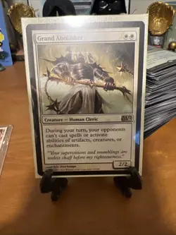 MTG Grand Abolisher [Commander 2014] - Image 1