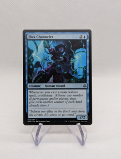 Flux Channeler - MTG Magic the Gathering - War of the Spark - Image 1