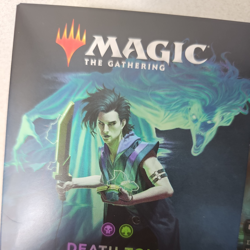 MTG Duskmourn House of Horror Death Toll Commander Deck *NEW SEALED* - Image 2
