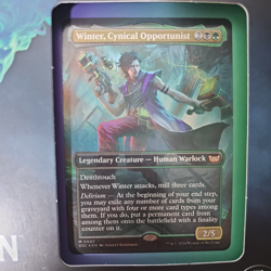 MTG Duskmourn House of Horror Death Toll Commander Deck *NEW SEALED* - Image 3