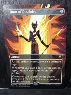 Door of Destinies (Borderless) Special Guests Regular - Image 1
