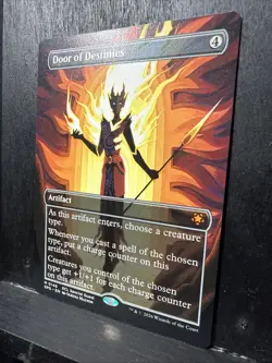 Door of Destinies (Borderless) Special Guests Regular - Image 3