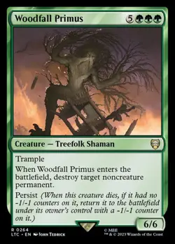 Woodfall Primus - Image 1
