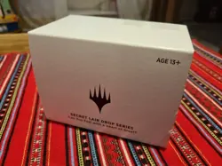 MTG Secret Lair Can You Feel With A Heart Of Steel New English - Image 1