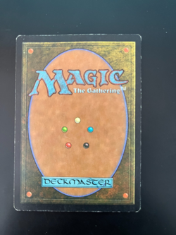 MTG Vampiric Tutor Visions - 76e7 - See picts for condition - Image 2