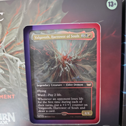 Magic The Gathering Duskmourn House of Horror Commander Deck Set of 4 - Image 3