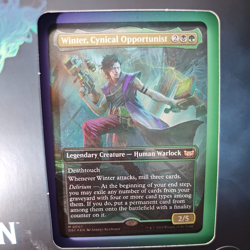 Magic The Gathering Duskmourn House of Horror Commander Deck Set of 4 - Image 4
