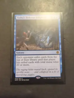 Tasha's Hideous Laughter Adventures in the Forgotten Realms Foil - Image 1