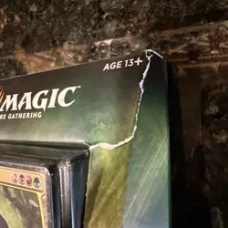 Magic: The Gathering 2018 Commander Deck Nature’s Vengeance 630509632244 - Image 2