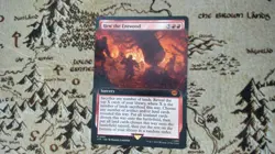 Hew the Entwood (Extended Art) - Lord of the Rings - 361 - #Near Mint - Image 1