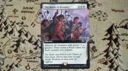 The Battle of Bywater (Extended Art) - Lord of the Rings - 346 - #Near Mint - Image 1