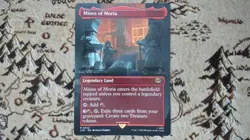 Mines of Moria (Borderless) - Lord of the Rings - 342 - #Near Mint - Image 1
