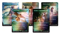 Secret Lair x Monty Python and the Holy Grail: Vol 1 Foil MTG - Image 1