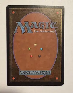 Magic The Gathering Mtg Guardian Beast Arabian Nights 1993 VG - Image 4