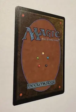 Magic The Gathering Mtg Guardian Beast Arabian Nights 1993 VG - Image 5