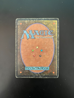 MTG - 1993 - Unlimited - Demonic Tutor - See picts for condition - Image 2