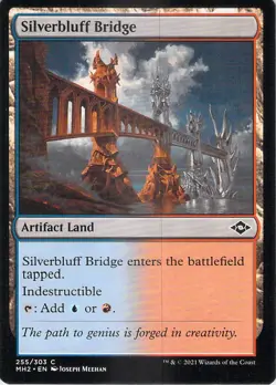 Silverbluff Bridge C Modern Horizons 2 255 NM - Image 1