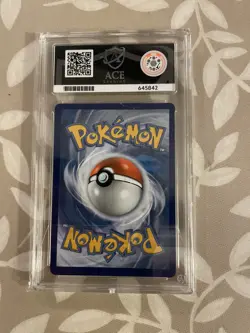 Pokemon Reshiram Holo Card 113/114 Celebrations 25th Anniversary Edition Ace 9 - Image 2