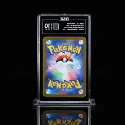 TAG 10 Pikachu ex 001/030 Yokohama Promo Pokemon World Championships 2023 WCS - Image 2