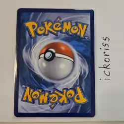 Pokemon TCG Celebi Promo Holo Basic Card XY111 XY Set HP70 2016 Card Stock - Image 2