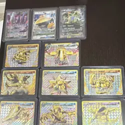 Pokemon BREAK, EX, GX Holo Lot 11 Cards🔥💨✅⬆ - Image 1