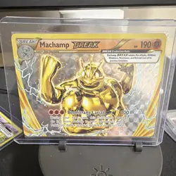 Pokemon BREAK, EX, GX Holo Lot 11 Cards🔥💨✅⬆ - Image 2