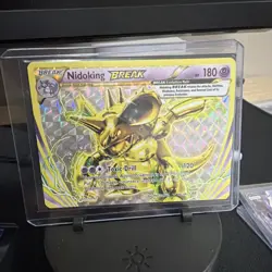 Pokemon BREAK, EX, GX Holo Lot 11 Cards🔥💨✅⬆ - Image 4