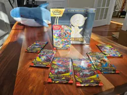 Pokemon TCG Mega Evolution Booster Bundle + MEGA GARDEVOIR ETB + SINGLES-Sealed - Image 1