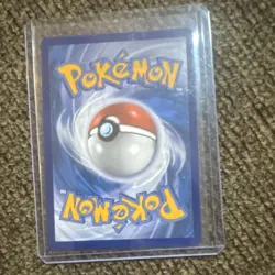 Pokemon TCG Wartortle 171/165 Scarlet & Violet 151 Illustration Rare Holo Card - Image 2