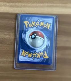 Pokemon Ninetales 12/102 Base Set Holo Rare WOTC 1999 English MP - Image 2
