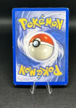 Pokemon Ninetales 12/102 Base Set Holo Rare WOTC 1999 English MP - Image 4