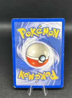 Pokemon Ninetales 12/102 Base Set Holo Rare WOTC 1999 English MP - Image 5