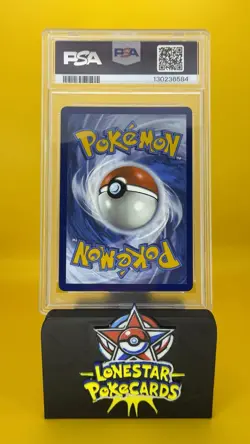 PSA 9 MINT POKEMON JTG EN-JOURNEY TOGETHER #186 HOP'S ZACIAN EX - Image 2
