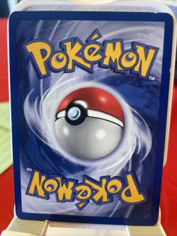 Pokemon TCG 1999-2000 Lt. Surge's Rattata 85/132 Gym heroes Lightly Played LP+ - Image 2