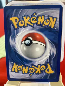 Pokemon TCG Gym Heroes - 57/132 Misty's Tentacool, Unlimited Uncommon - Image 2