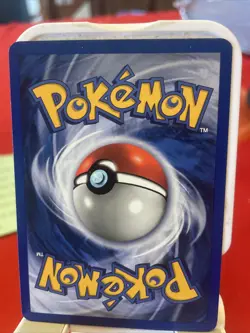 Lt Surges Voltorb 84/132 Gym Heroes Pokemon Card WOTC - Image 2