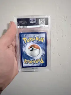 2019 Pokemon Sun & Moon Garchomp Giratina GX Unified Minds #146 PSA 10 - Image 2