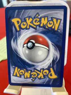 Erika's Exeggutor 44/132 Pokemon Gym Heroes Uncommon MP/HP - Image 2