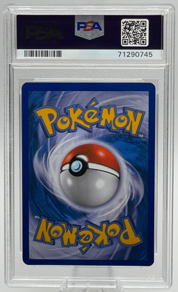 2010 POKEMON HEARTGOLD & SOULSILVER UNLEASHED #43 AIPOM COMIC CON SDCC PSA 10 - Image 2