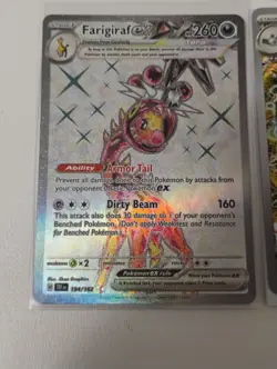 Pokemon Magneton,Zacian Promo/Illustration Rare/VMAX/Full Art Holo Cards - Image 4