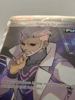 Pokemon TCG Professor Turo’s Scenario - 240/182 - Paradox Rift NM/M - Image 4