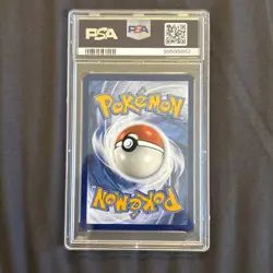 2023 Charmander #44 Black Star Promo Pokemon SV: Obsidian Flames PSA 9 GEM MINT - Image 5