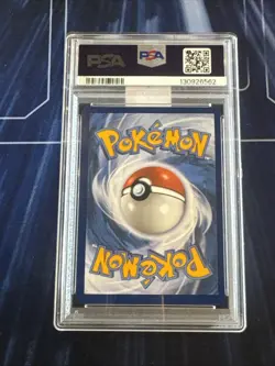 2023 POKEMON SVP EN-SV OBSIDIAN FLAMES ETB PROMO #044 CHARMANDER PSA 9 - Image 2