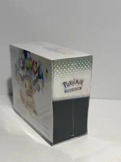 Pokemon Center Prismatic Evolutions ETB Trainer Box -As Is New Sealed - Image 2