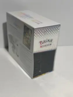 Pokemon Center Prismatic Evolutions ETB Trainer Box -As Is New Sealed - Image 5