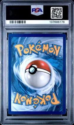 2016 POKEMON XY EVOLUTIONS #68 FARFETCH'D-REVERSE FOIL PSA 8 - Image 2