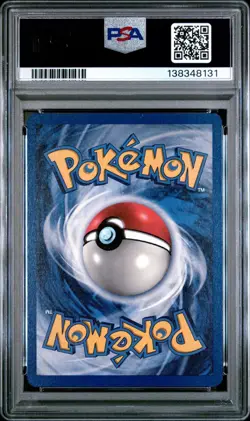 1999 Pokemon Jungle 1st Edition Marowak 39 FRESHLY GRADED PSA 10 GEM MINT - Image 2