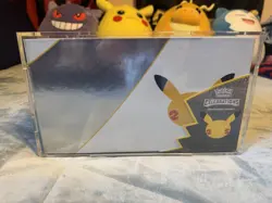 Pokemon 25th Anniversary Celebrations Ultra Premium Collection Sealed with Case 820650809149 - Image 1