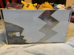 Pokemon 25th Anniversary Celebrations Ultra Premium Collection Sealed with Case 820650809149 - Image 2
